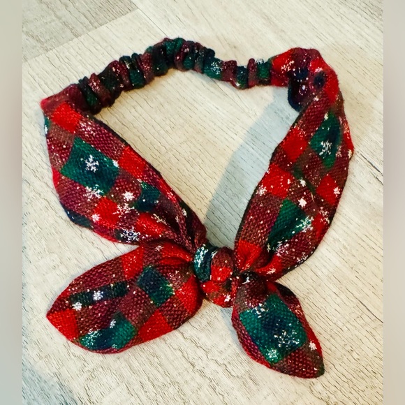 5 Piece ππππ Holiday Hair Bow Bundle. Super cute. Great Quality! - Picture 3 of 7